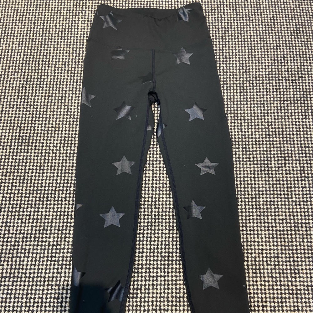 NWOT star leggings size xs